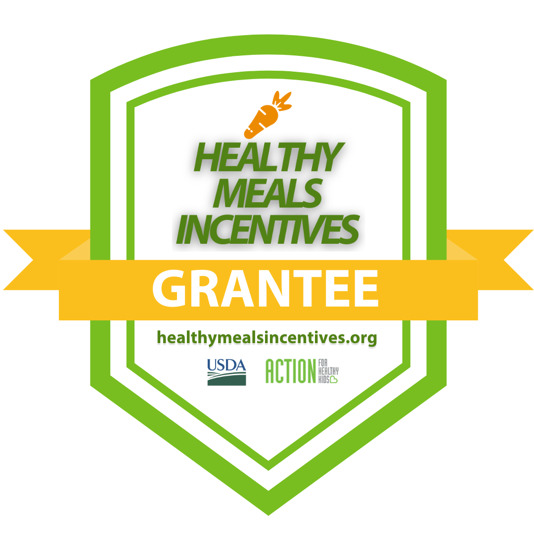 Healthy Meals Incentives logo