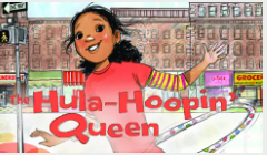 Hula Hoopin' Queen