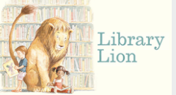 The Library Lion